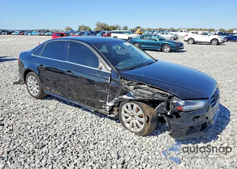 2015 Audi A4 Premium z USA, uszkodzony, nr VIN WAUAFAFL0FN005346